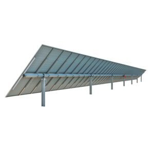 HSAT (HORIZONTAL SINGLE AXIS TRACKER)