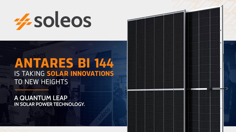 New Generation Solar Panel