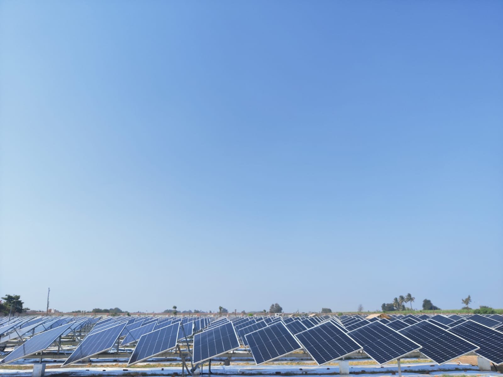 Solar Groundmount system