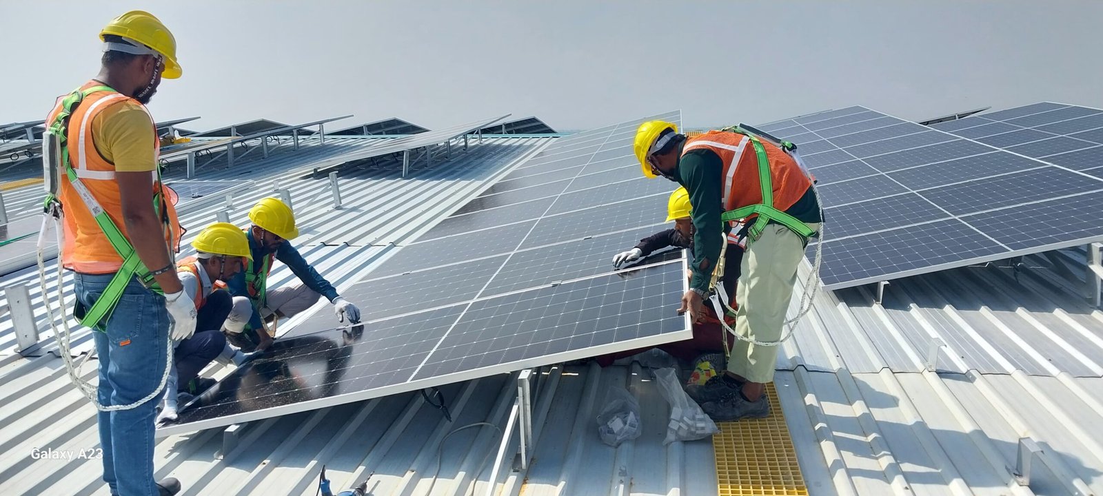 Organic Photovoltaics