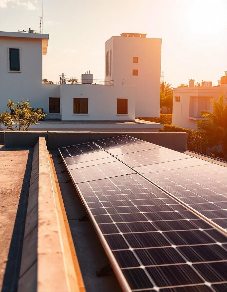 Solar Energy for Businesses