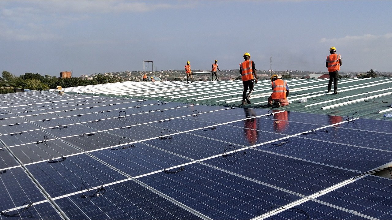 Smart Solar Panels