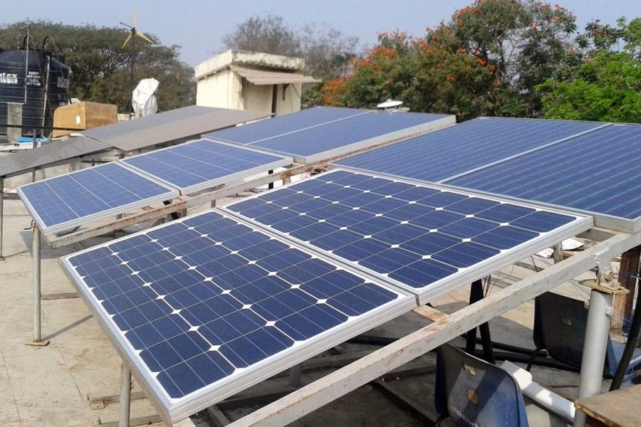 Solar Energy Power Plants