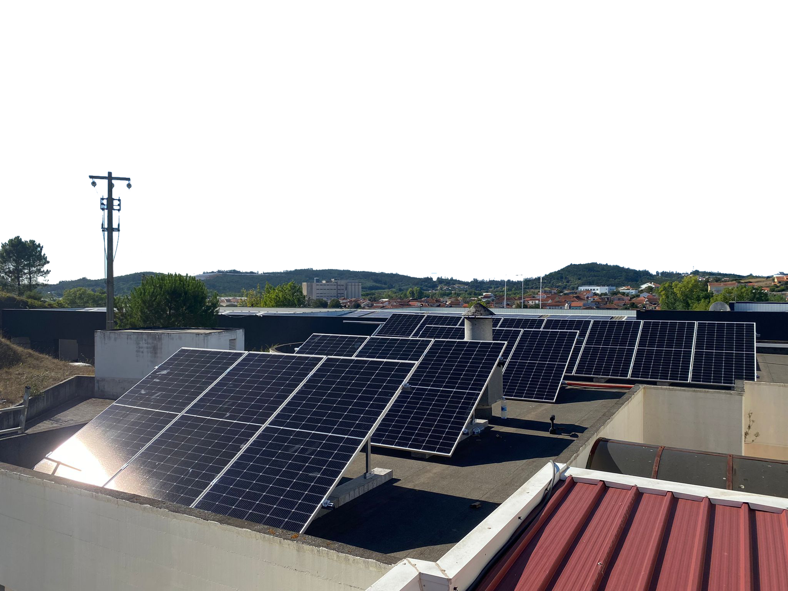 Residential solar