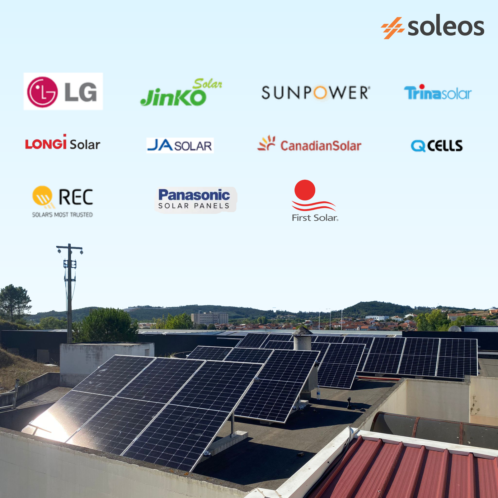Solar Panel Brands