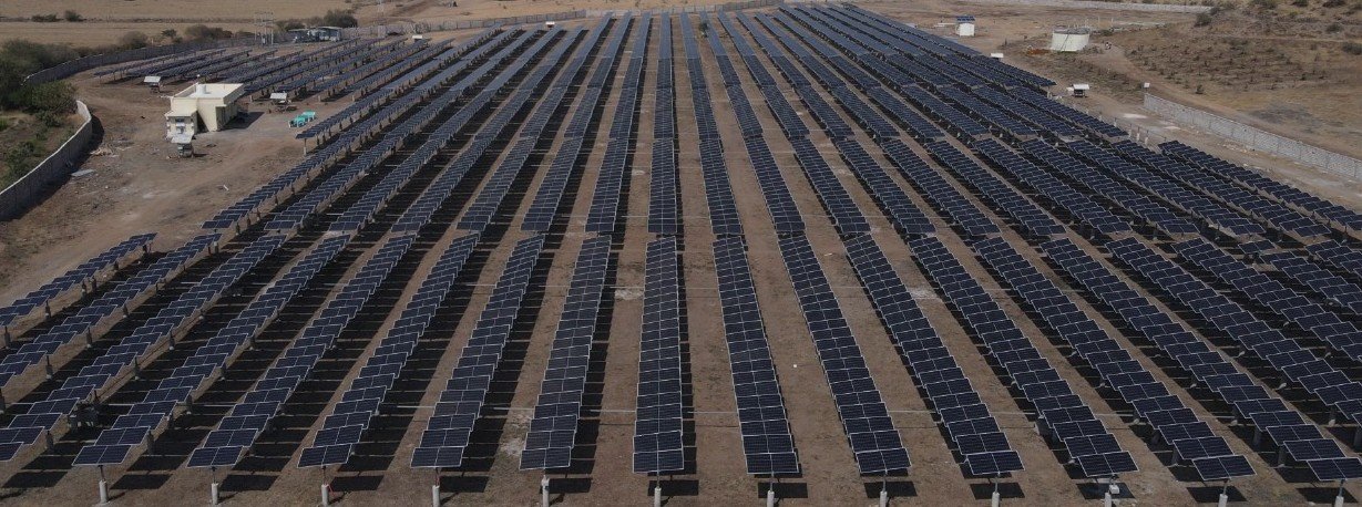 Solar Energy Supplier