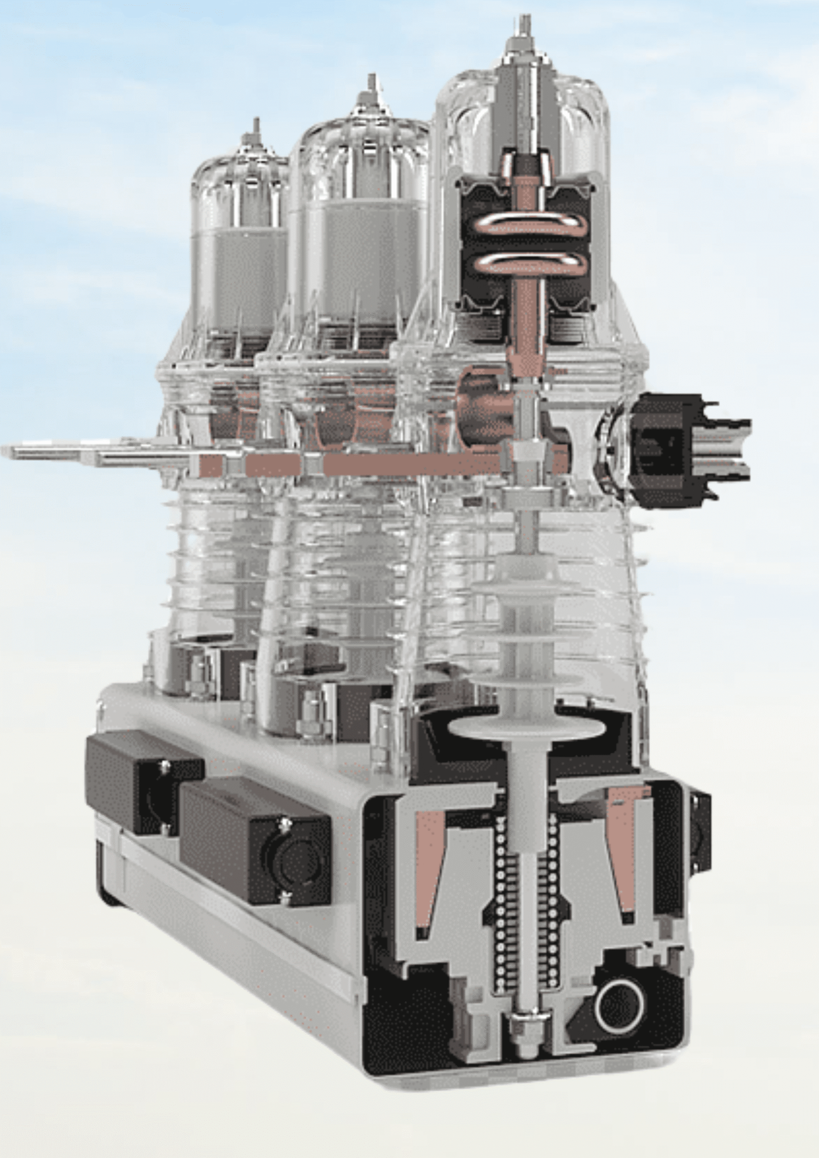 Vacuum Circuit Breaker