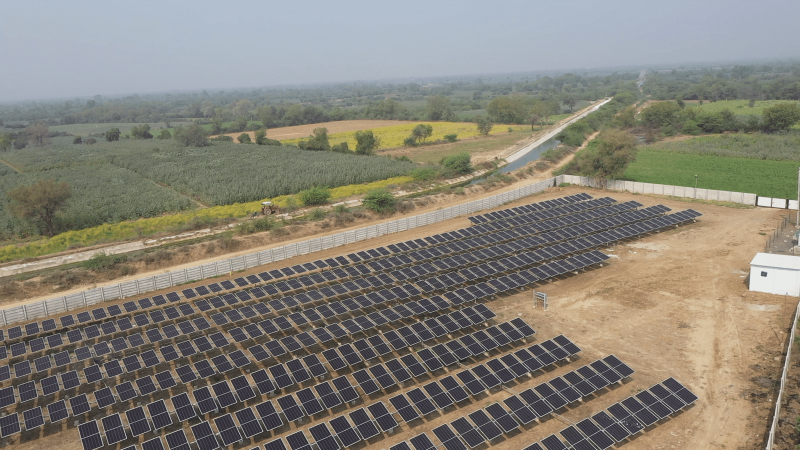 Green Energy Company