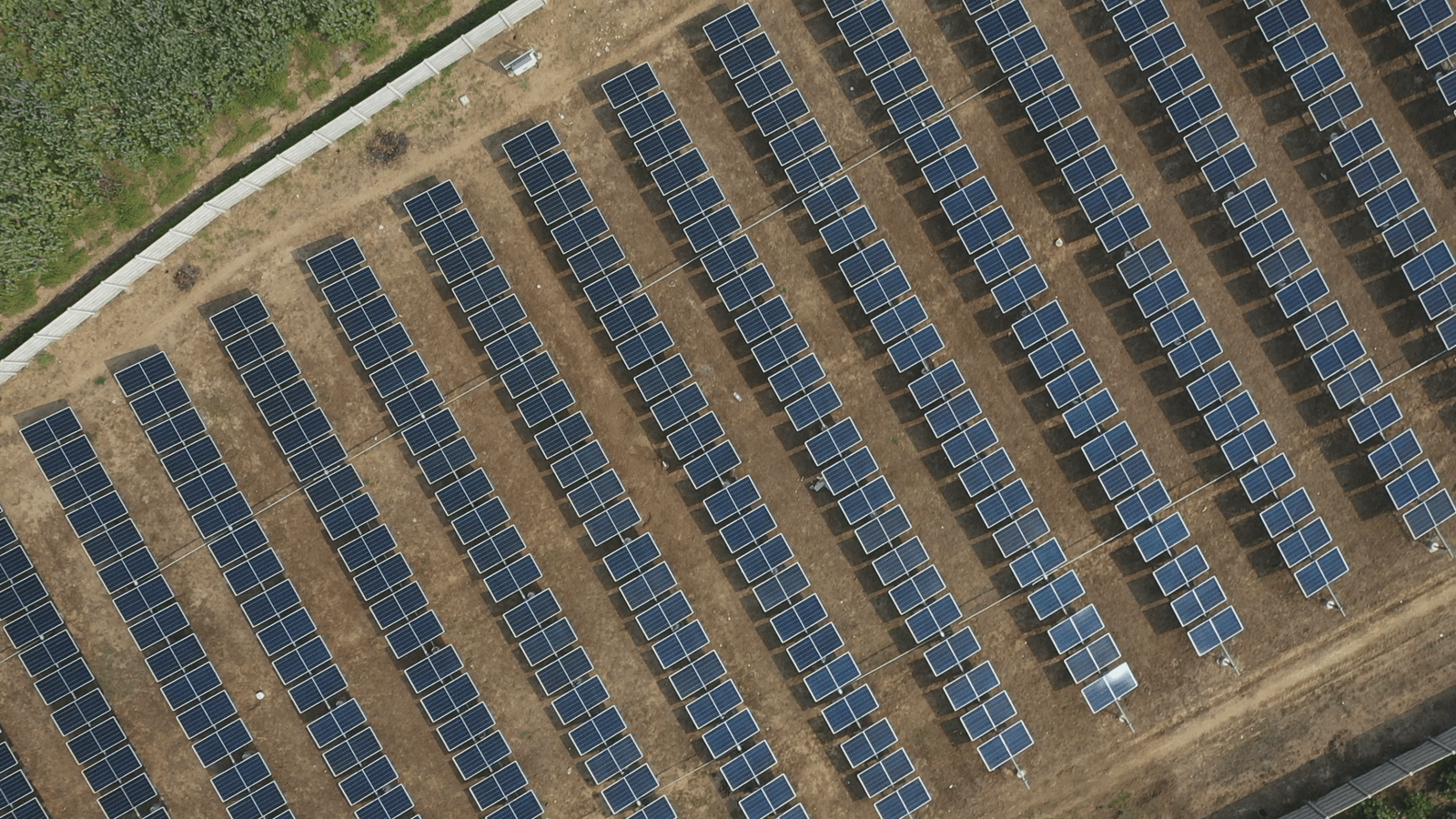 Ground Mounted Solar